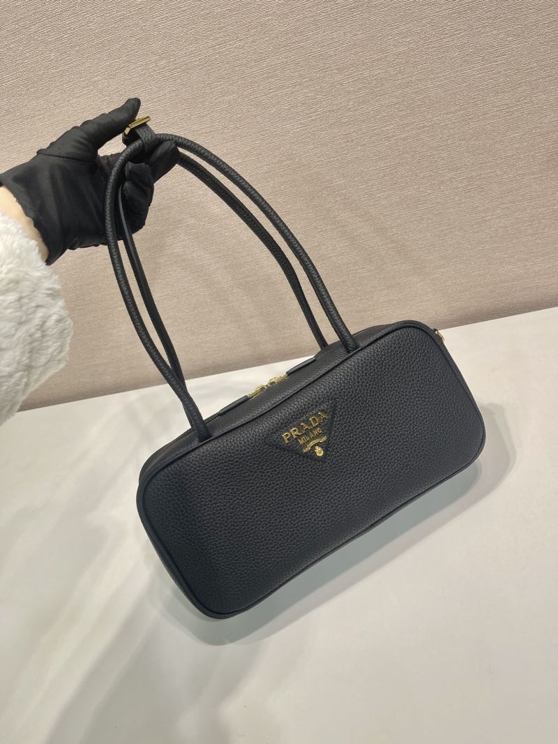 Pra*a top handle bags